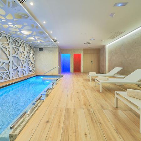 Eurostars Oasis Marbella Ξενοδοχείο Εξωτερικό φωτογραφία