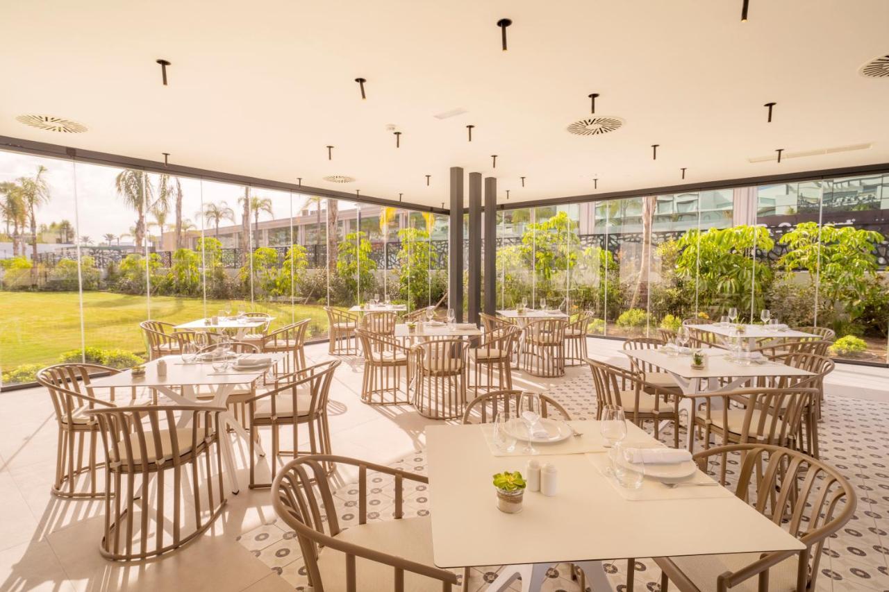 Eurostars Oasis Marbella Ξενοδοχείο Εξωτερικό φωτογραφία