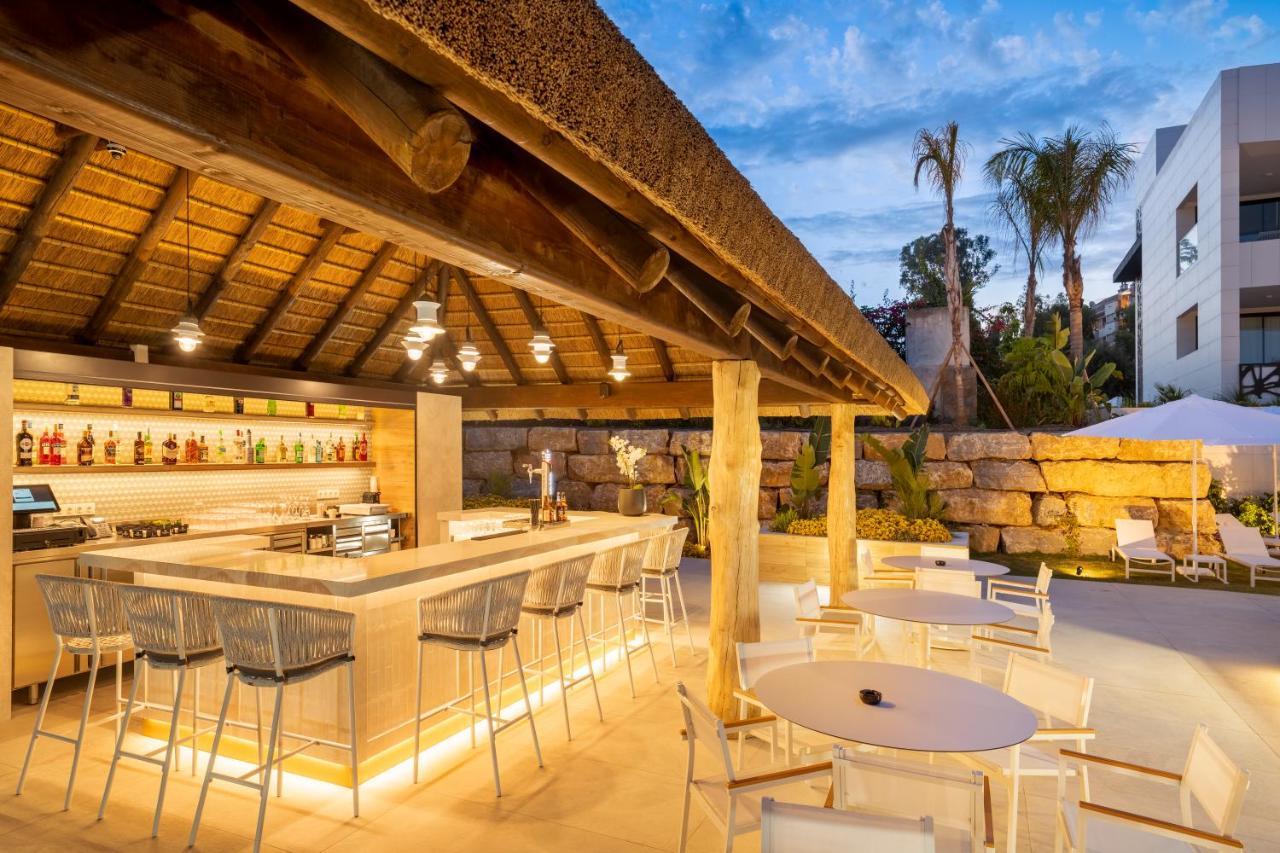 Eurostars Oasis Marbella Ξενοδοχείο Εξωτερικό φωτογραφία