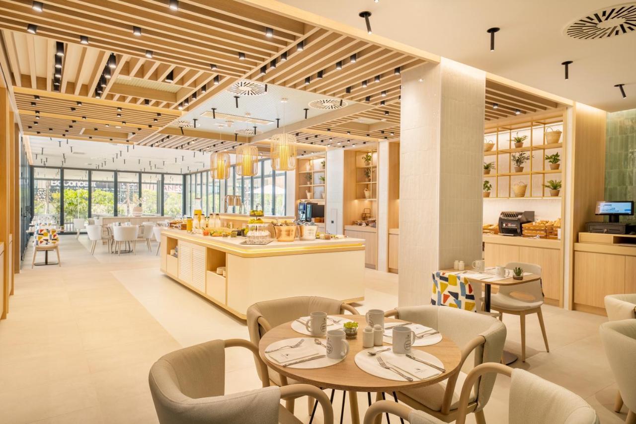 Eurostars Oasis Marbella Ξενοδοχείο Εξωτερικό φωτογραφία