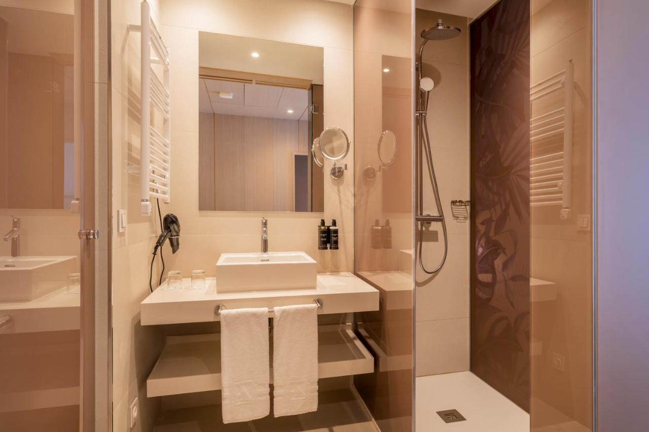 Eurostars Oasis Marbella Ξενοδοχείο Εξωτερικό φωτογραφία