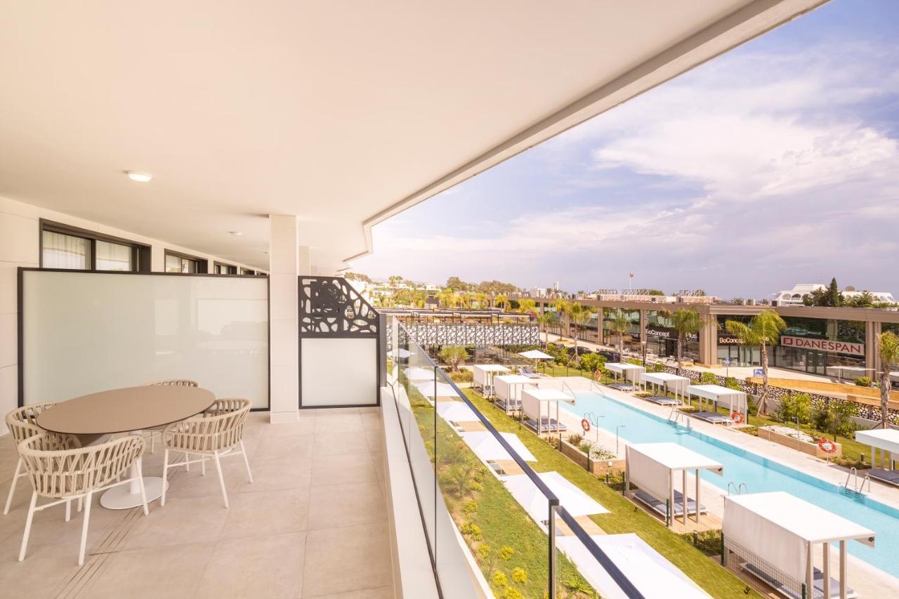 Eurostars Oasis Marbella Ξενοδοχείο Εξωτερικό φωτογραφία