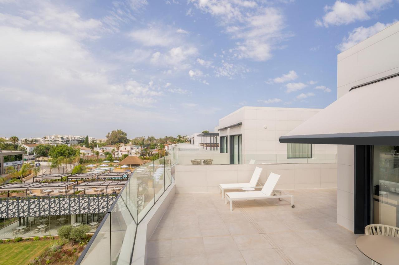 Eurostars Oasis Marbella Ξενοδοχείο Εξωτερικό φωτογραφία