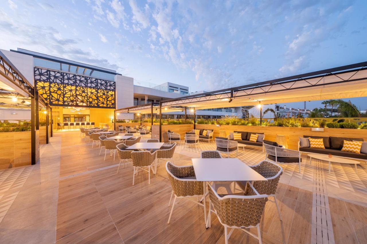 Eurostars Oasis Marbella Ξενοδοχείο Εξωτερικό φωτογραφία