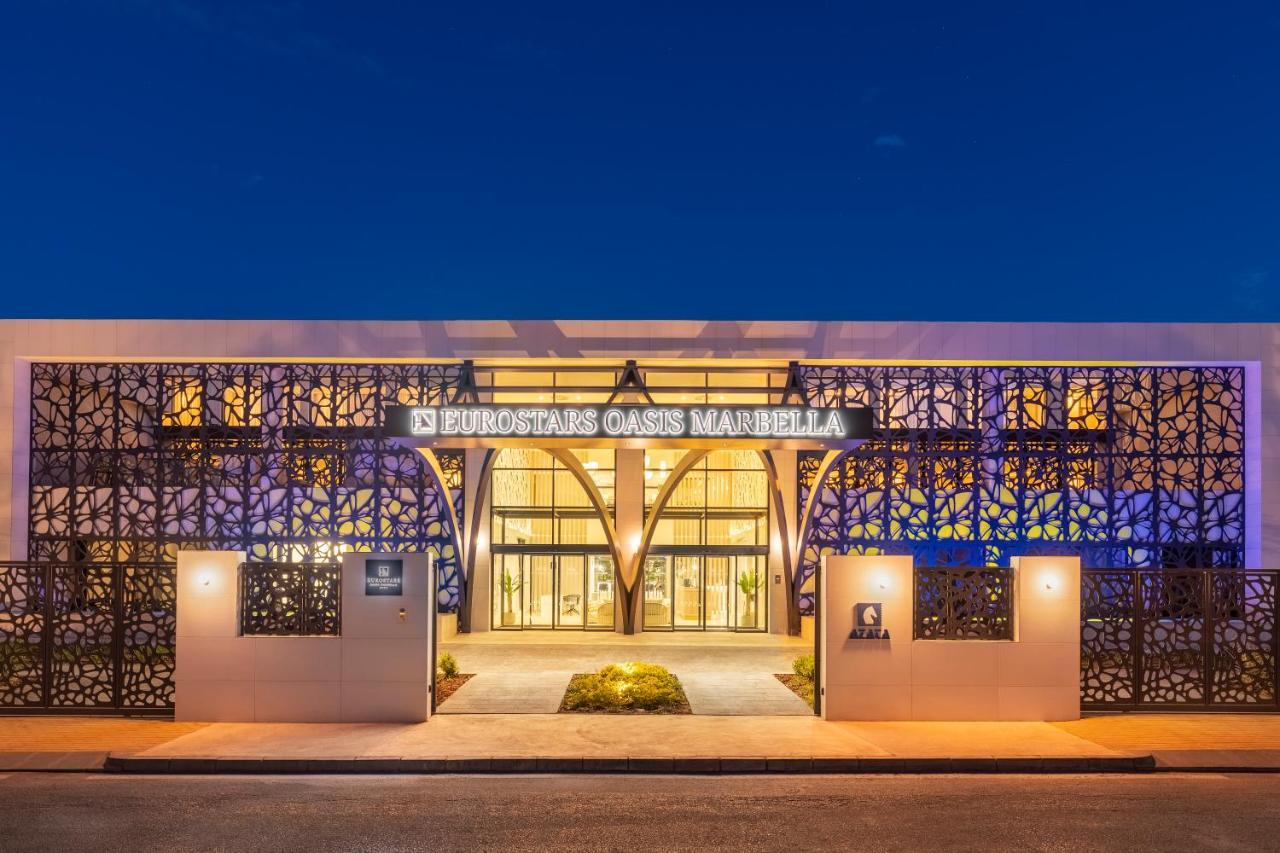 Eurostars Oasis Marbella Ξενοδοχείο Εξωτερικό φωτογραφία