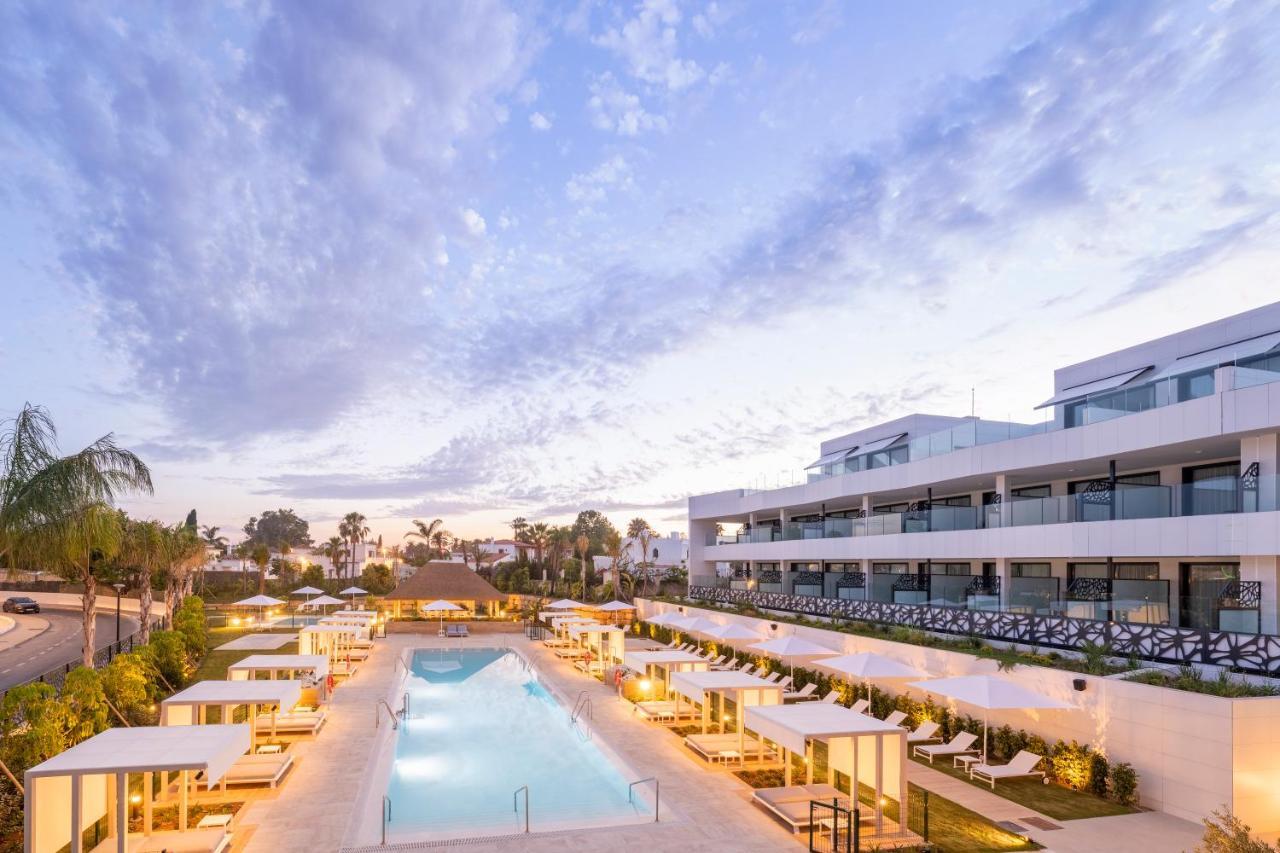 Eurostars Oasis Marbella Ξενοδοχείο Εξωτερικό φωτογραφία