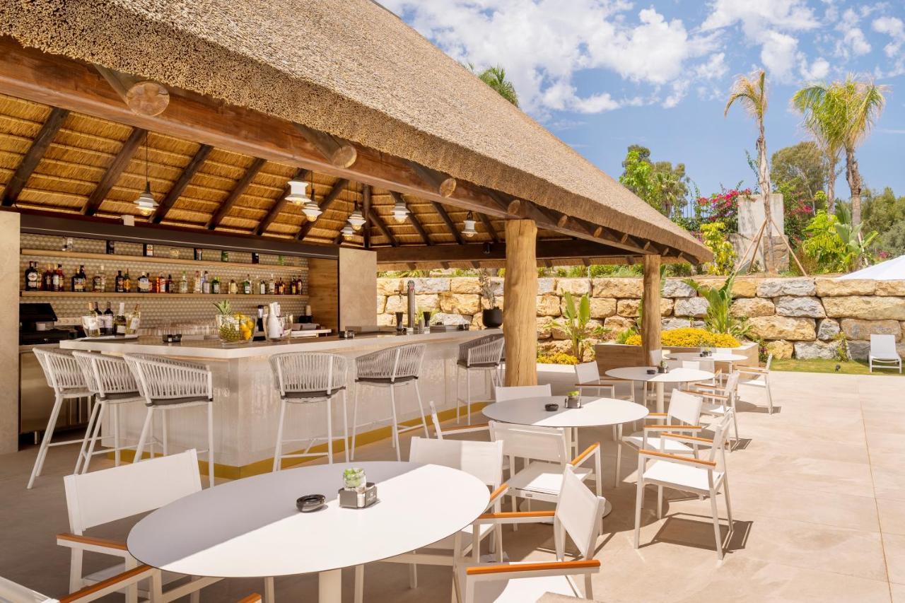 Eurostars Oasis Marbella Ξενοδοχείο Εξωτερικό φωτογραφία