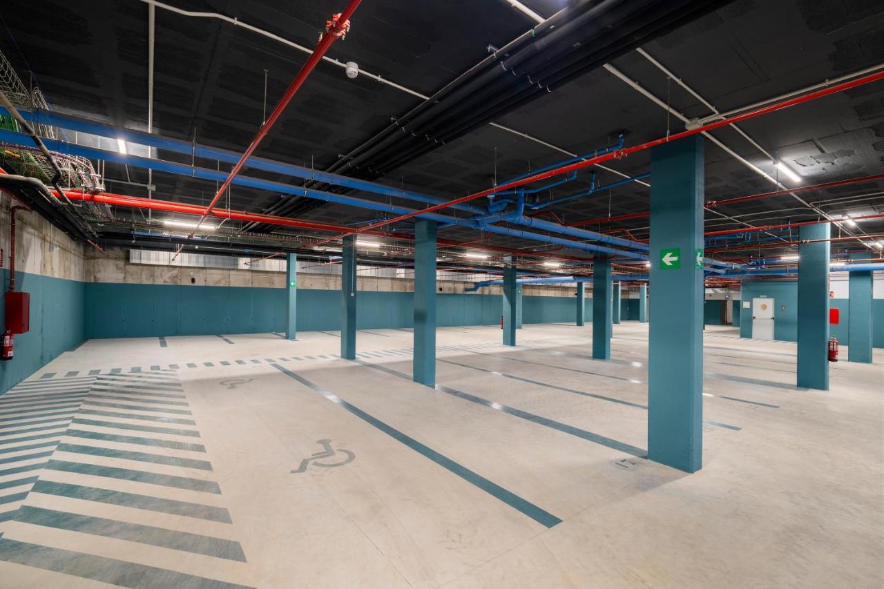 Eurostars Oasis Marbella Ξενοδοχείο Εξωτερικό φωτογραφία