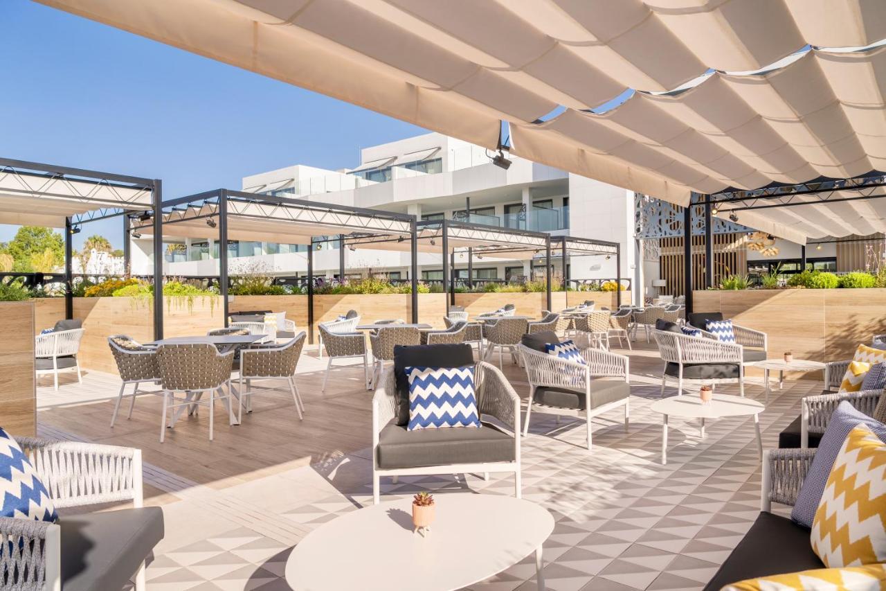 Eurostars Oasis Marbella Ξενοδοχείο Εξωτερικό φωτογραφία