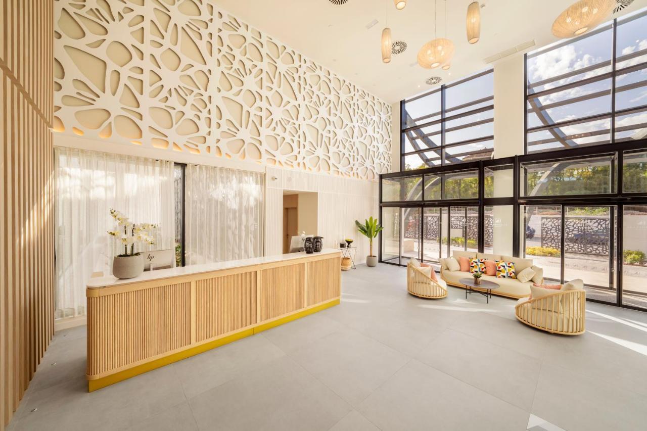 Eurostars Oasis Marbella Ξενοδοχείο Εξωτερικό φωτογραφία