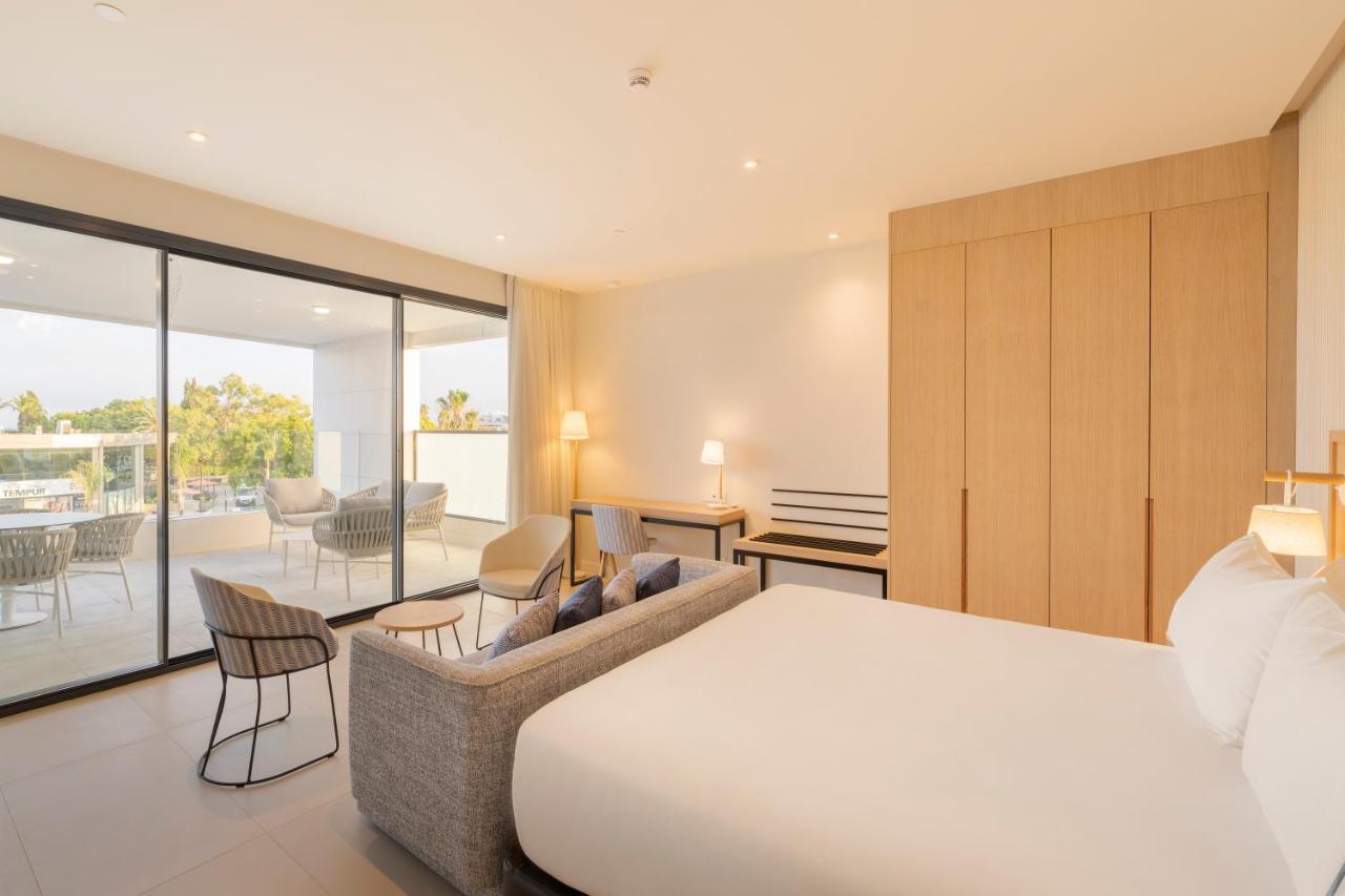 Eurostars Oasis Marbella Ξενοδοχείο Εξωτερικό φωτογραφία