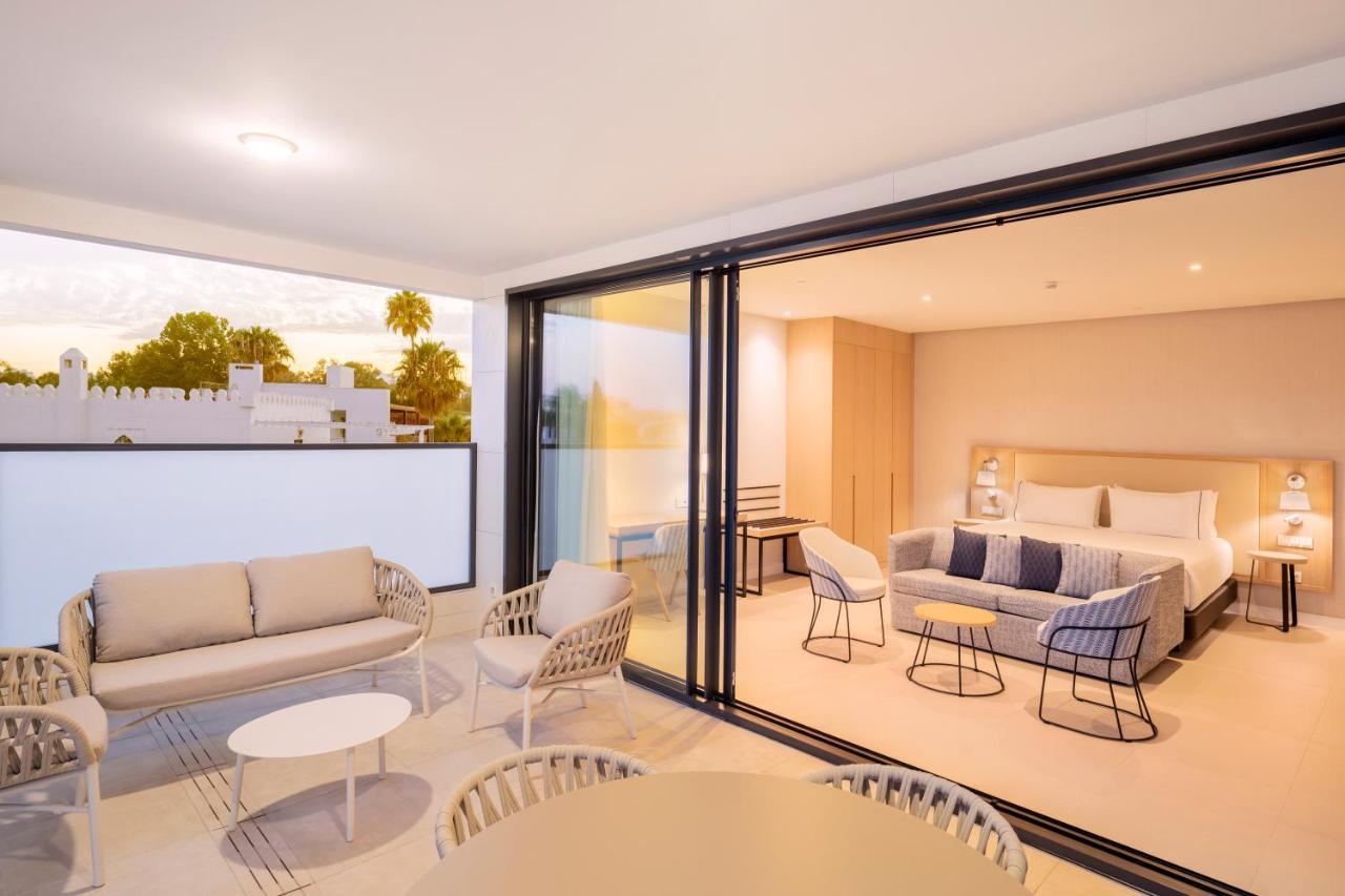 Eurostars Oasis Marbella Ξενοδοχείο Εξωτερικό φωτογραφία