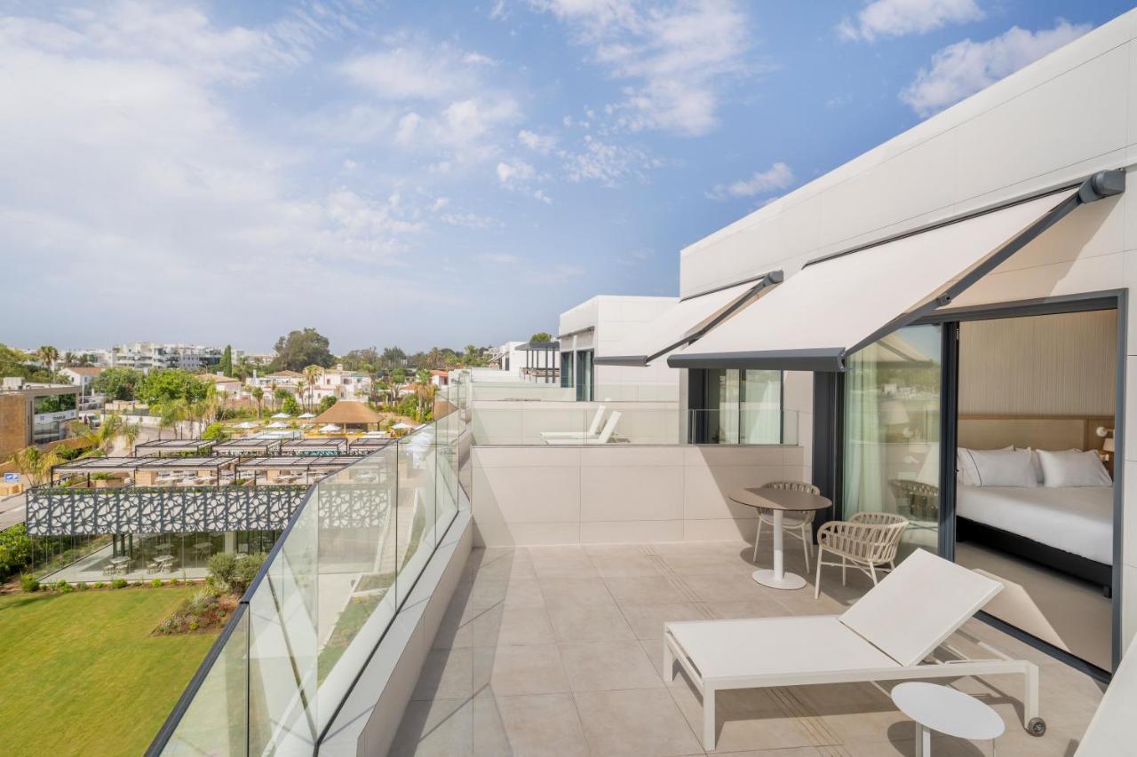 Eurostars Oasis Marbella Ξενοδοχείο Εξωτερικό φωτογραφία