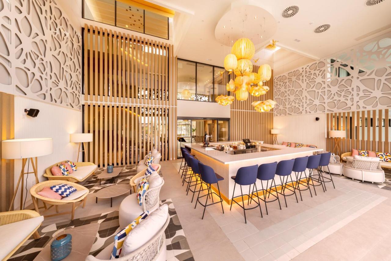 Eurostars Oasis Marbella Ξενοδοχείο Εξωτερικό φωτογραφία