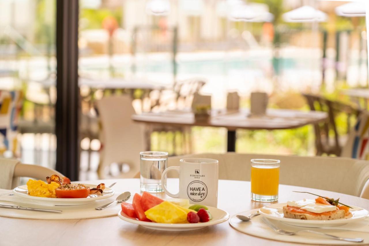 Eurostars Oasis Marbella Ξενοδοχείο Εξωτερικό φωτογραφία