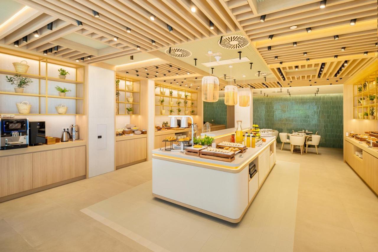 Eurostars Oasis Marbella Ξενοδοχείο Εξωτερικό φωτογραφία
