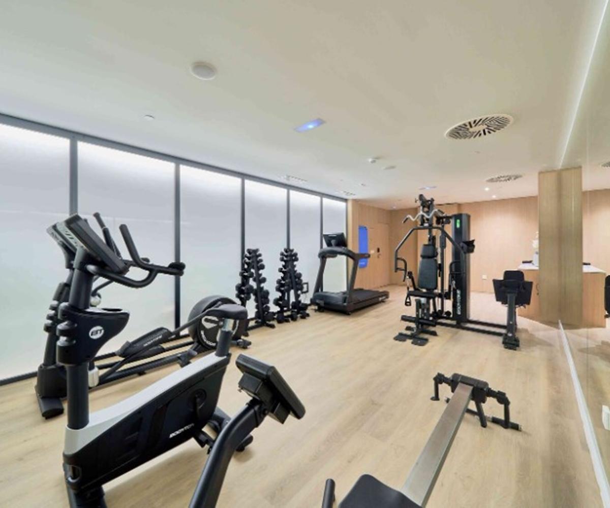 Eurostars Oasis Marbella Ξενοδοχείο Εξωτερικό φωτογραφία