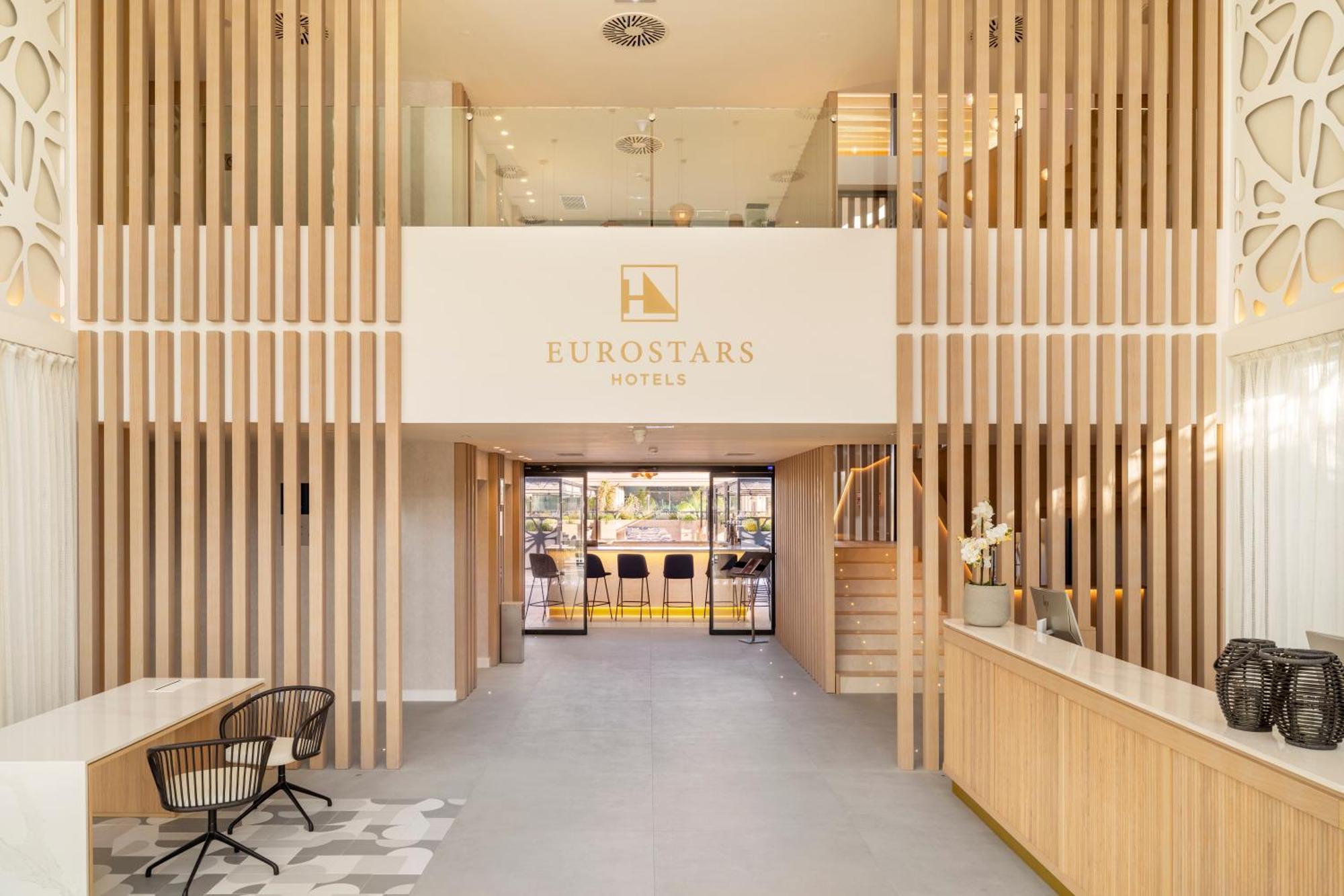 Eurostars Oasis Marbella Ξενοδοχείο Εξωτερικό φωτογραφία