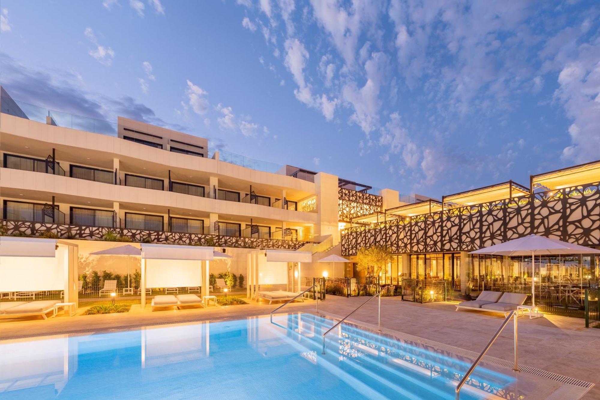 Eurostars Oasis Marbella Ξενοδοχείο Εξωτερικό φωτογραφία