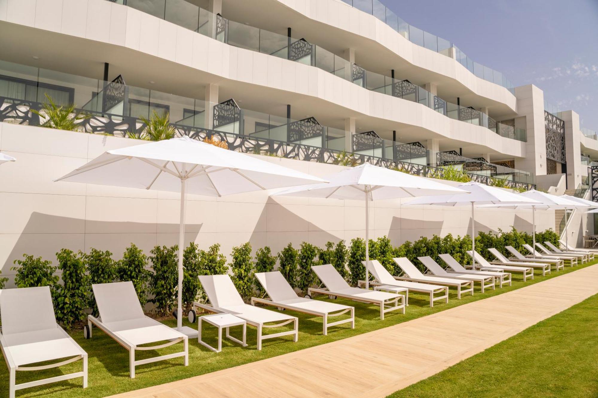 Eurostars Oasis Marbella Ξενοδοχείο Εξωτερικό φωτογραφία