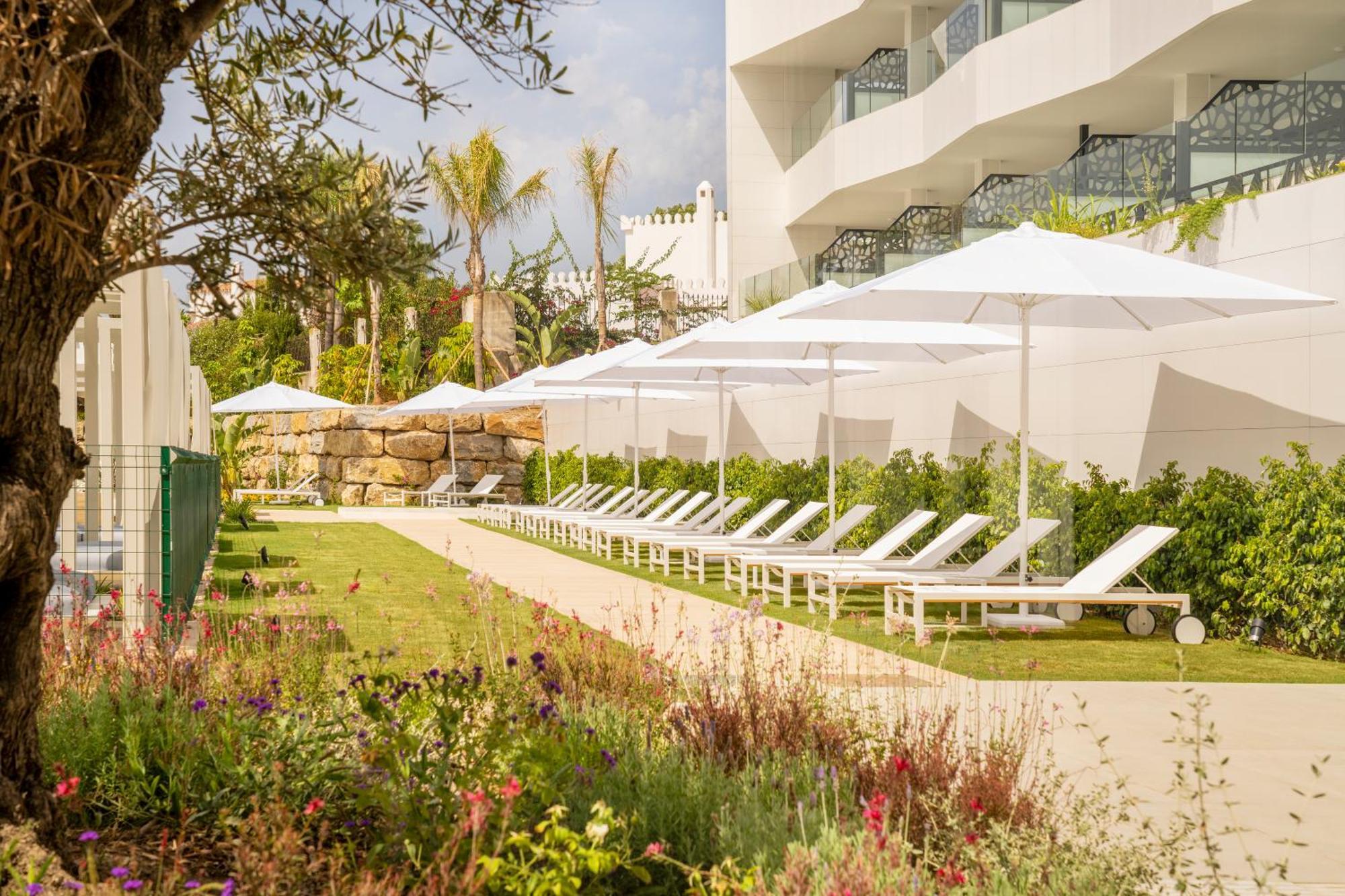 Eurostars Oasis Marbella Ξενοδοχείο Εξωτερικό φωτογραφία